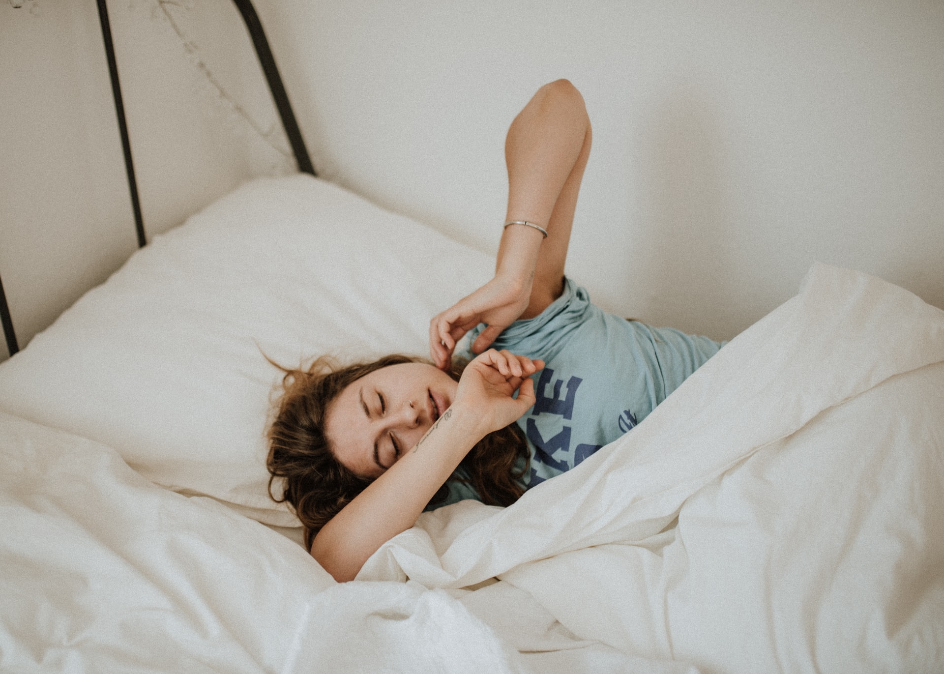 Jak vybrat ideální tvrdost matrace pro zdravý spánek
